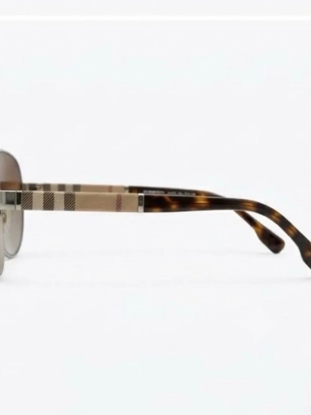 Burberry classic sun gradient